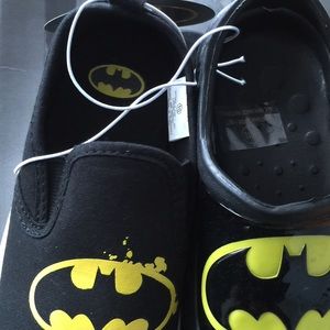 Batman Shoes